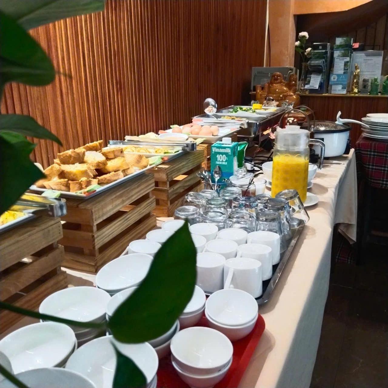 The 1- Tony Saigon Hotel